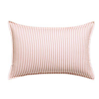 Le Jacquard Francais Nuances Pink Shams 30168