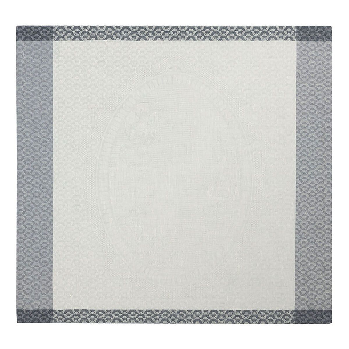Le Jacquard Francais Evasion Celeste Grey Napkin 30257