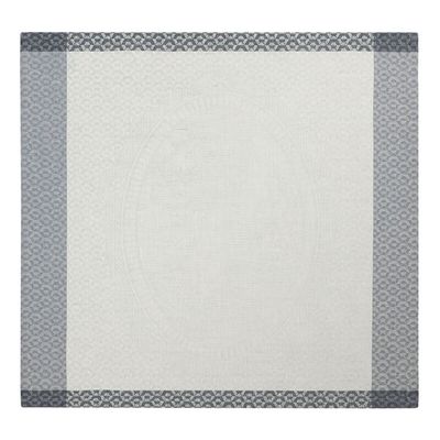 Le Jacquard Francais Evasion Celeste Grey Napkin 30257
