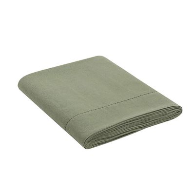 Le Jacquard Francais Nuances Green Flat Sheet 29926