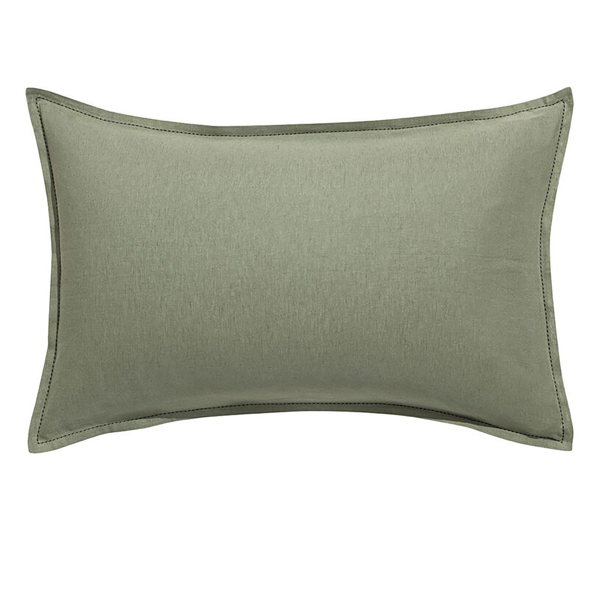 Le Jacquard Francais Nuances Green Shams 30204