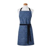 Le Jacquard Francais Lulu Blue Apron 30340