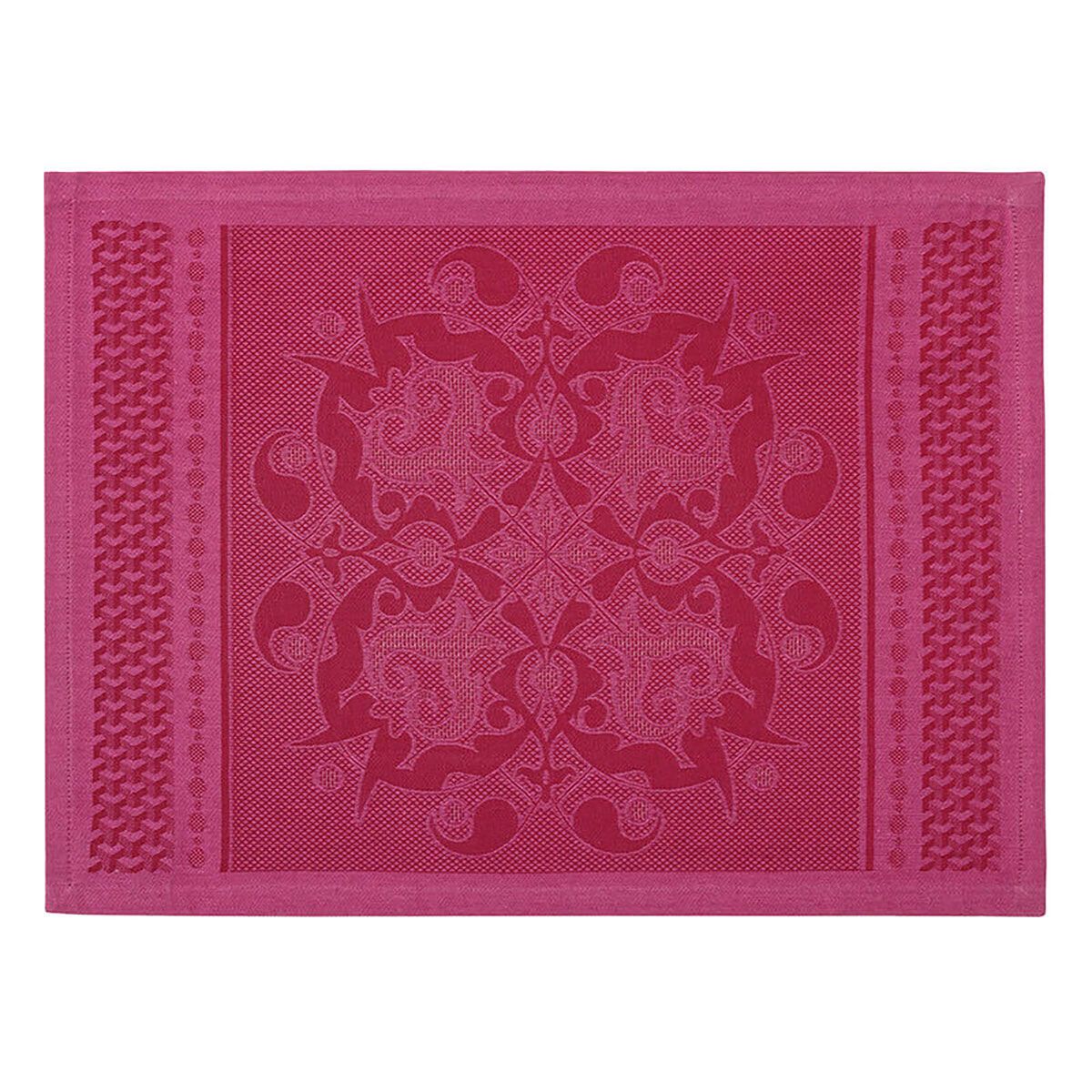 Le Jacquard Francais Palais Venitien Pink Placemat 30220