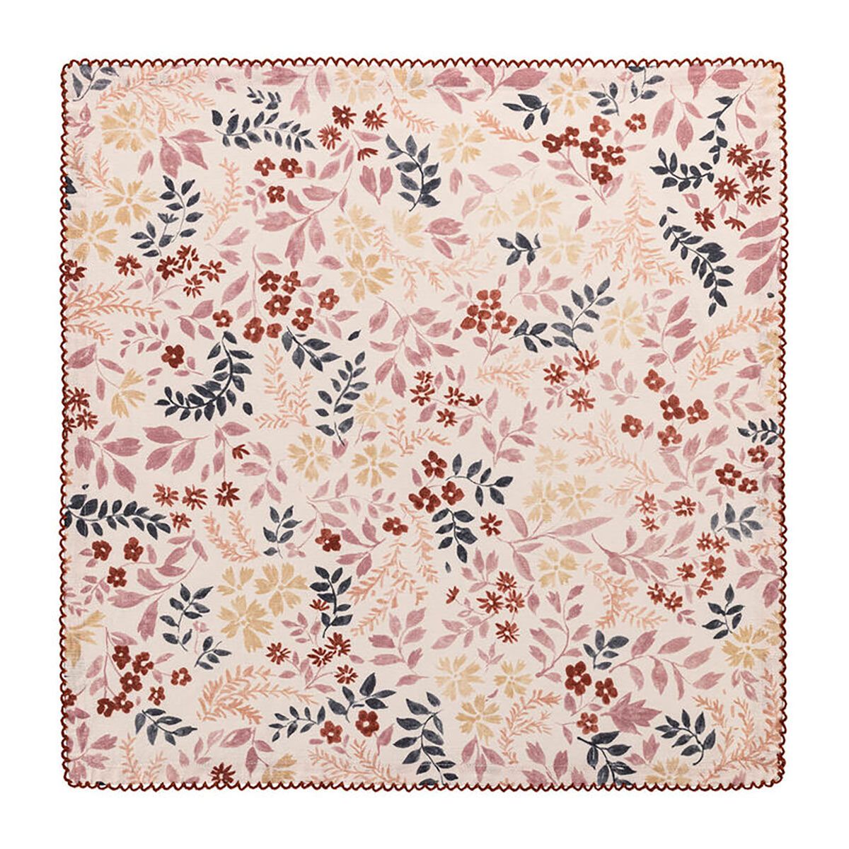 Le Jacquard Francais Campagne Pink Napkin 30367