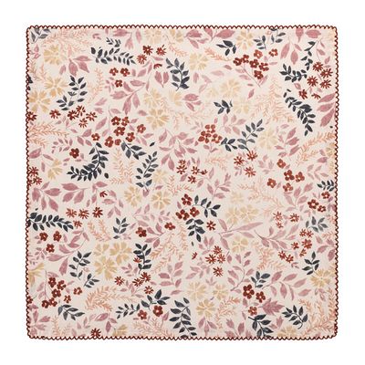 Le Jacquard Francais Campagne Pink Napkin 30367