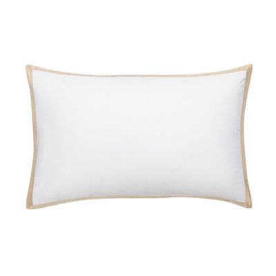 Le Jacquard Francais Apparat Beige Shams 29719