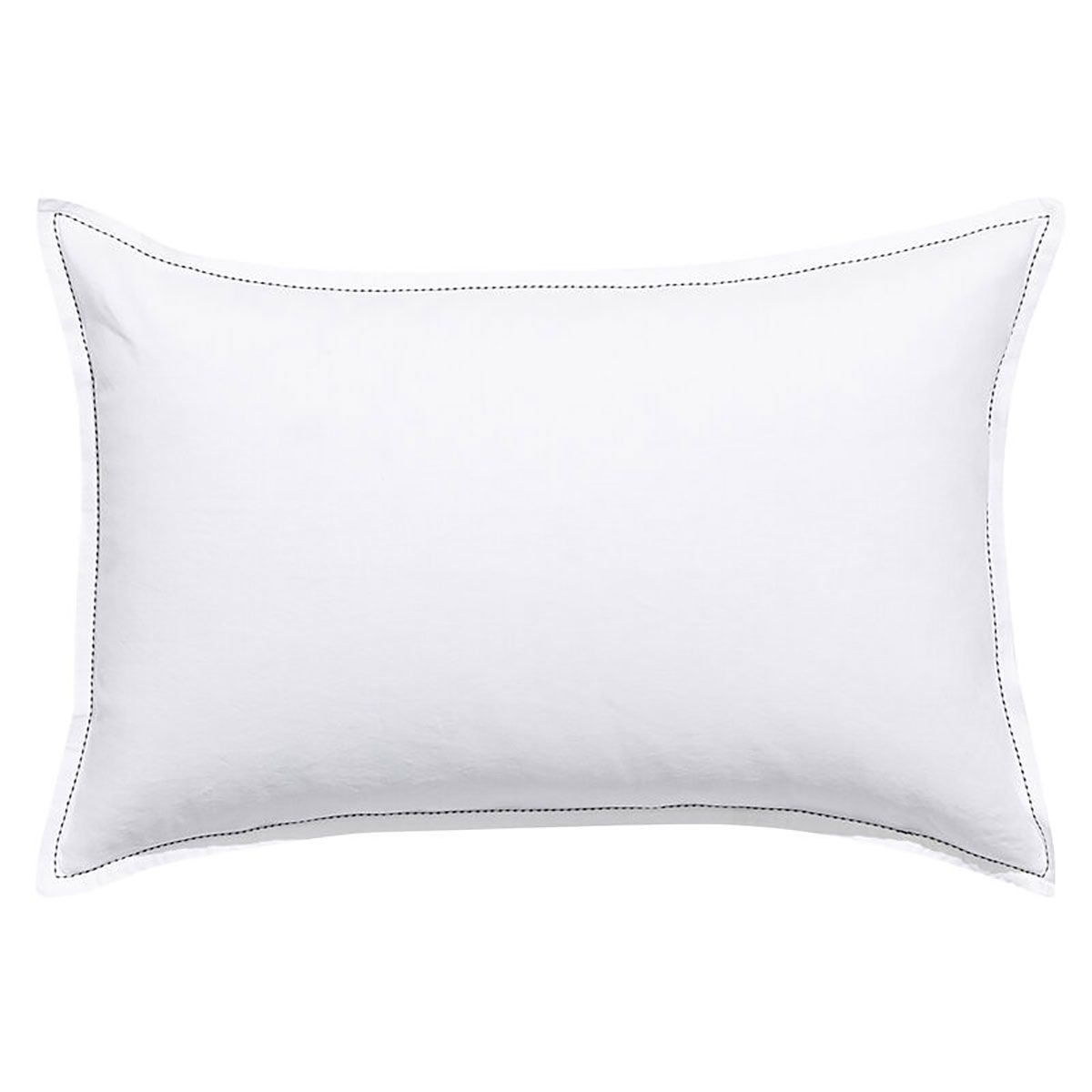 Le Jacquard Francais Nuances White Shams 30152