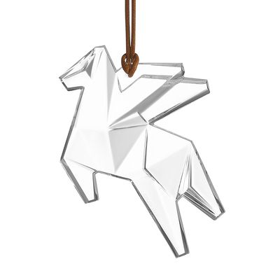 Waterford Origami Pegasus Ornament 1071515, 701587481014