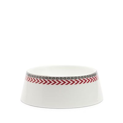 Wedgwood Festive Pet Bowl Small 1071095, 701587480376