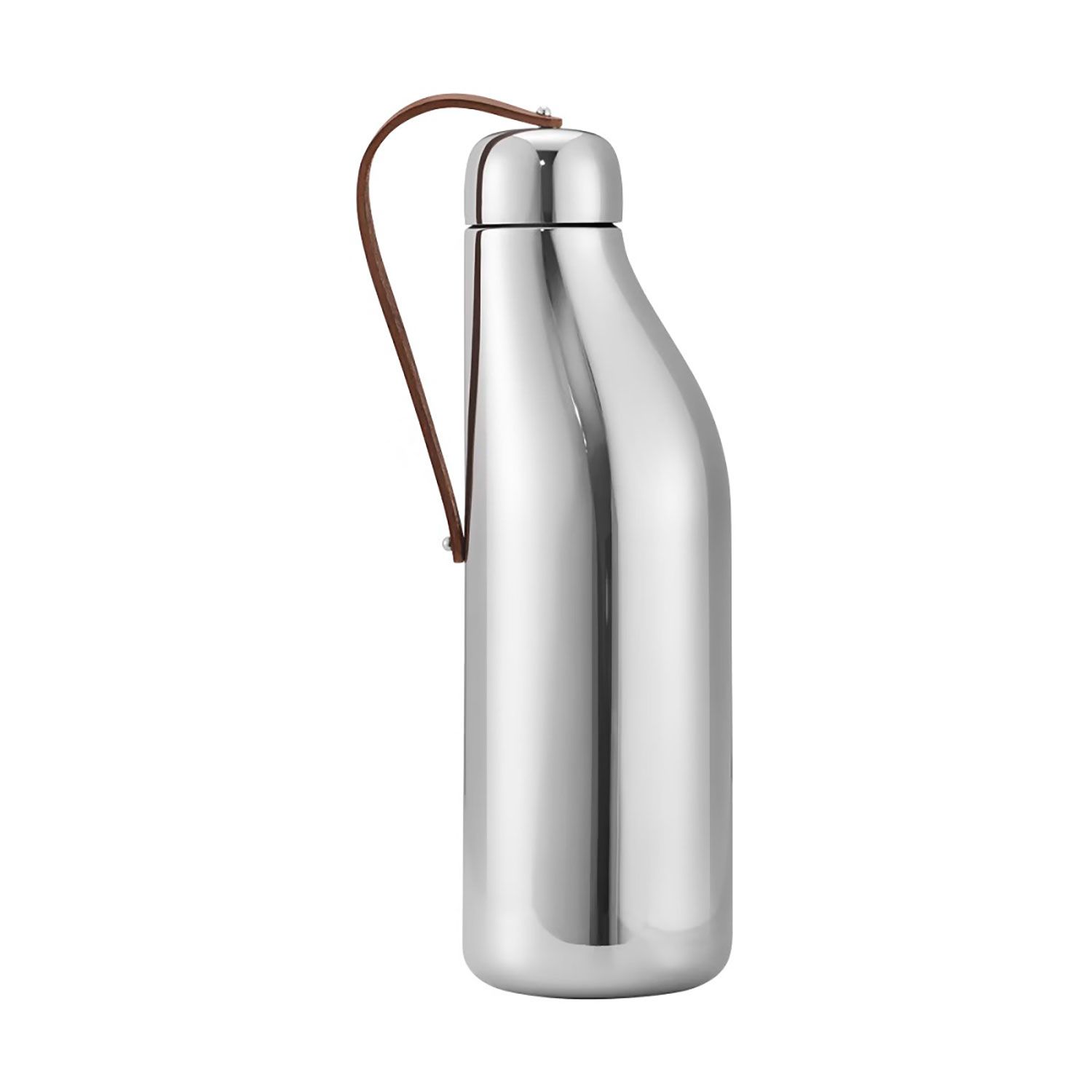 George Jensen Sky Water Bottle Stainless Steel 500Ml 10019310, 5713275209645