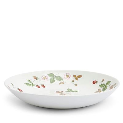 Wedgwood Wild Strawberry Couped Bowl 24.5Cm 9.7 Inch 1068921, 701587477116