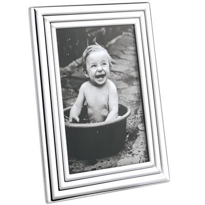 George Jensen Legacy Picture Frame 4 X 6 Inch 3586956, 5705145083745