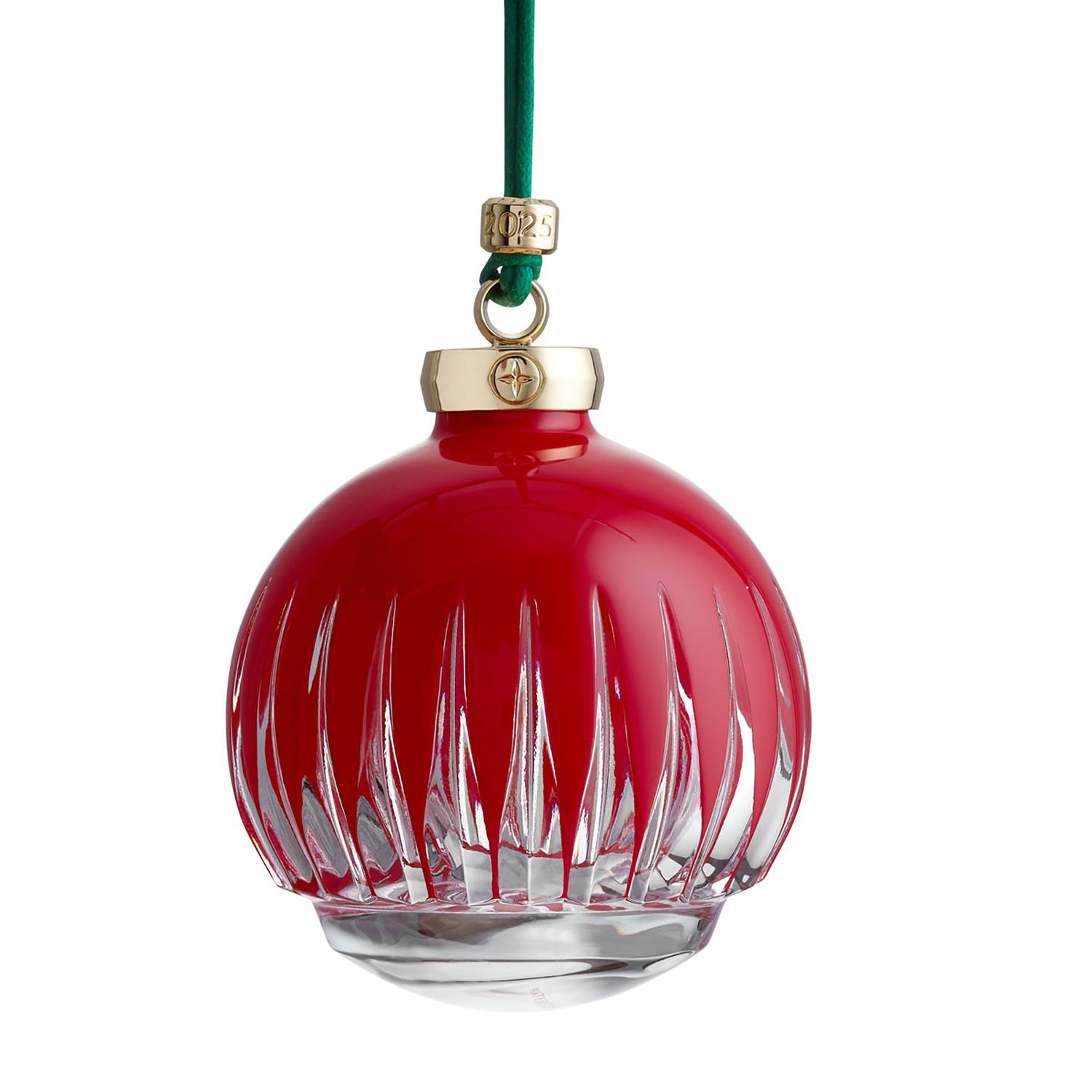 Waterford New Year Bauble Firework Red 1072470, 701587482172