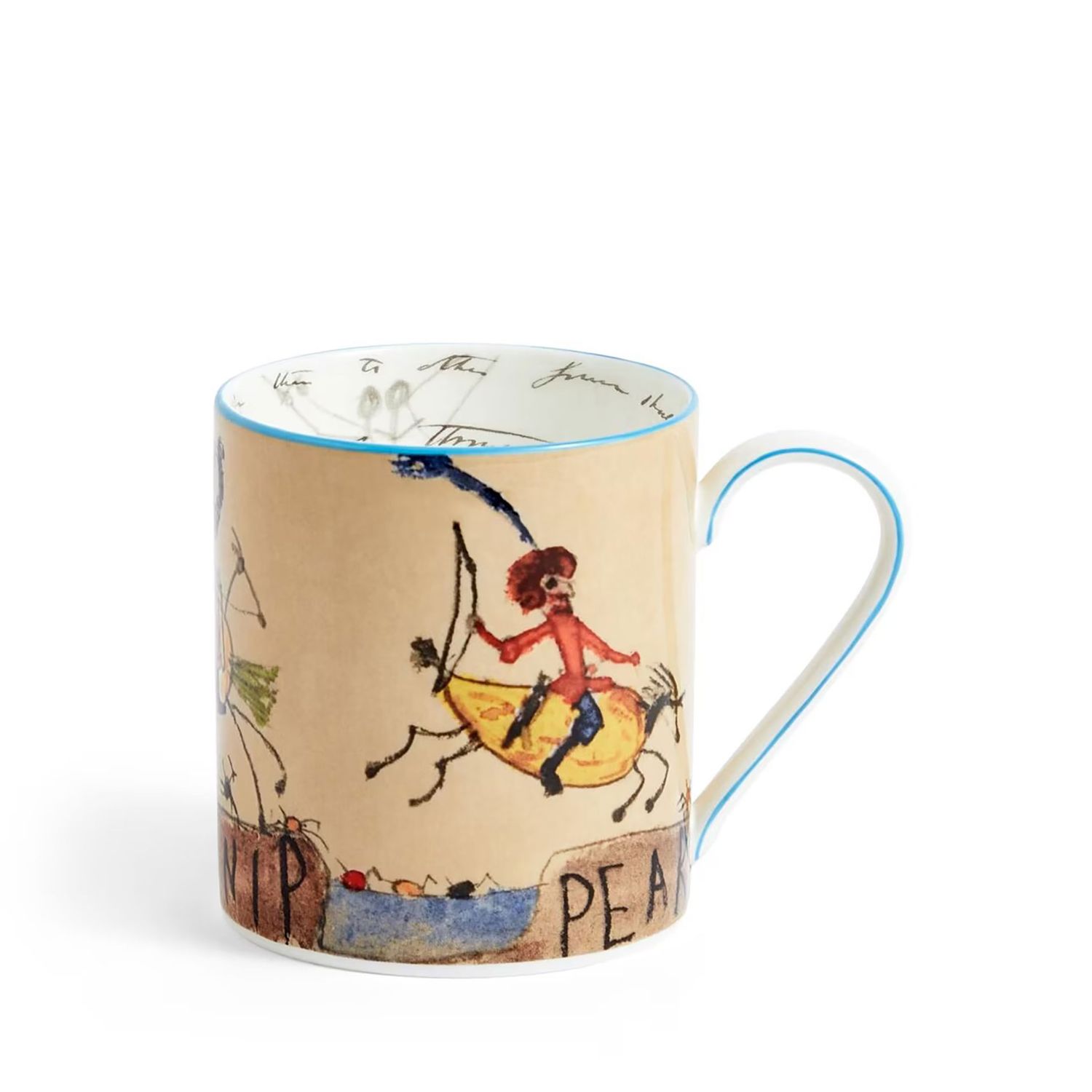 Wedgwood Darwin Origins Mug 443Ml 14.9Fl oz 1071815, 701587481441