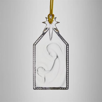Waterford Nativity Ornament 1072461, 701587481960