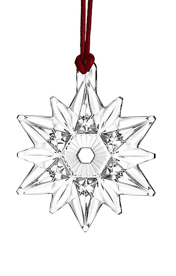 Waterford Mini Star Ornament 1072428, 701587481991