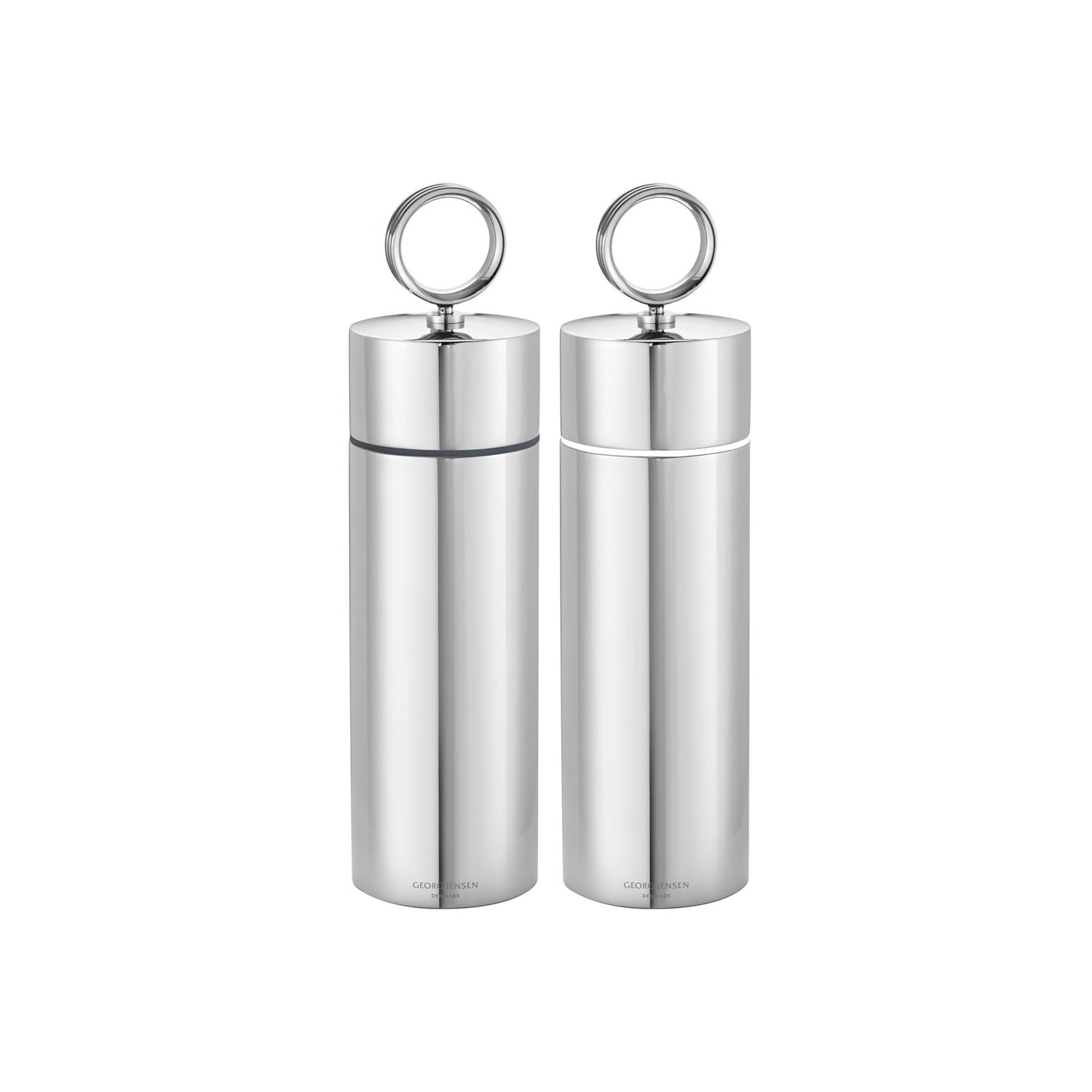George Jensen Bernadotte Salt and Pepper Grinder Set 10016338, 5713275074403