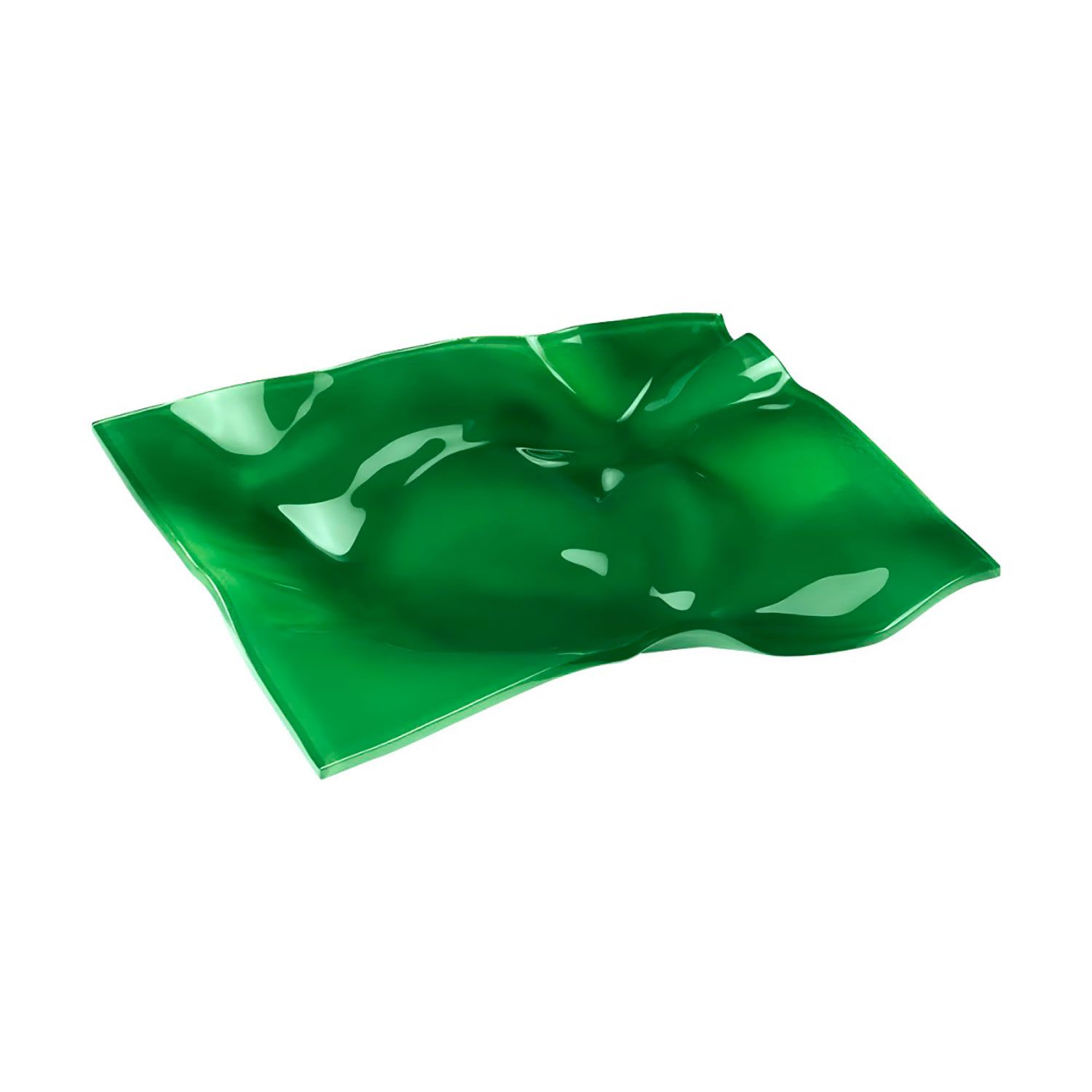 George Jensen Panton Tray Green Small 10020217, 5713275239727