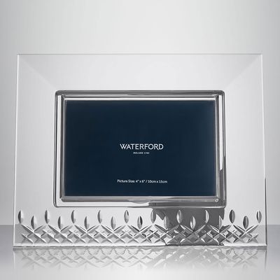 Waterford Lismore Essence Picture Frame 10 X 15Cm 4 X 6 Inch 1071608, 701587481311
