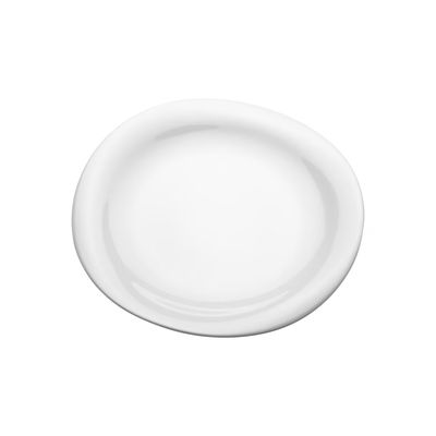 George Jensen Cobra Lunch Plate Porcelain 3407001, 5705145170049