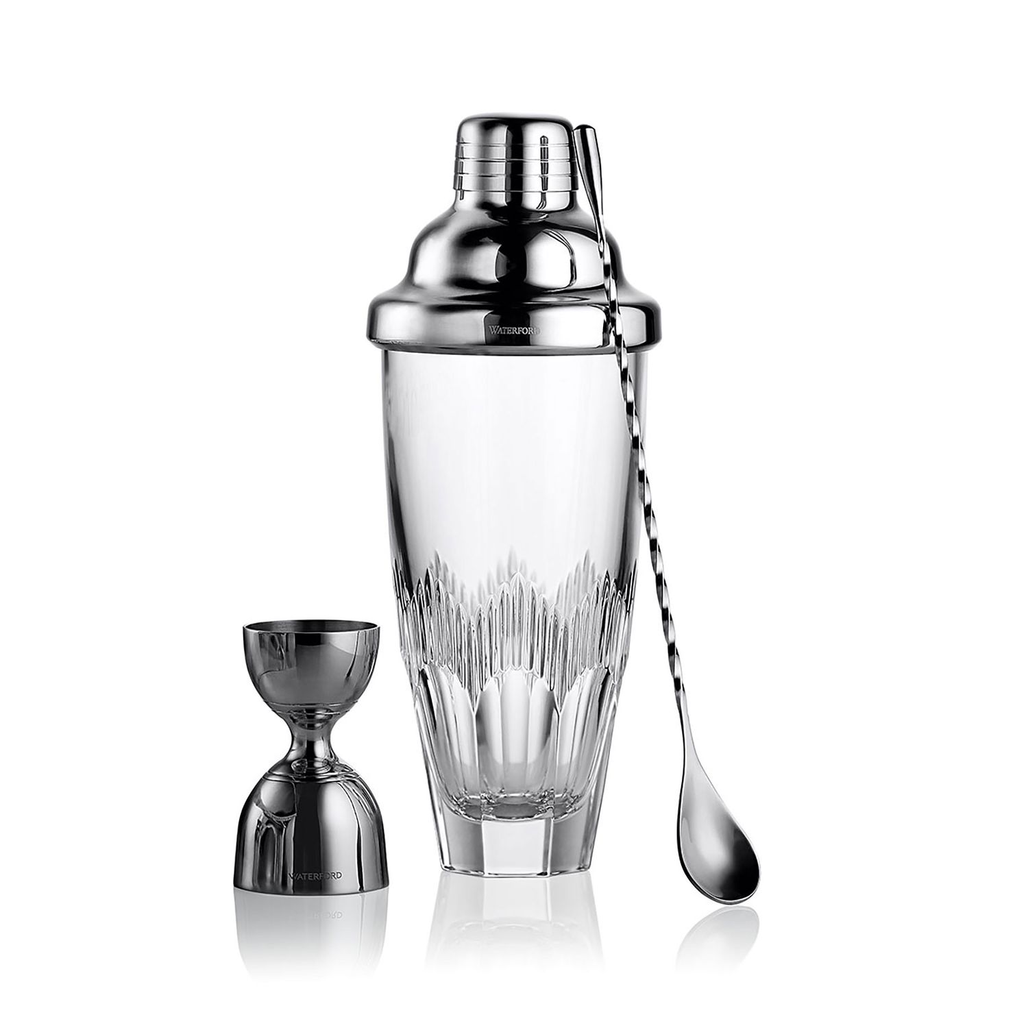 Waterford Mixology Mixer Set 710Ml 24Fl oz 3 Pieces 1070491, 701587479875