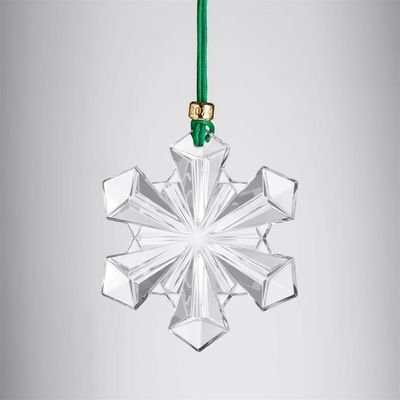 Waterford Annual Snow Crystal Ornament 2024 1071511, 701587480970