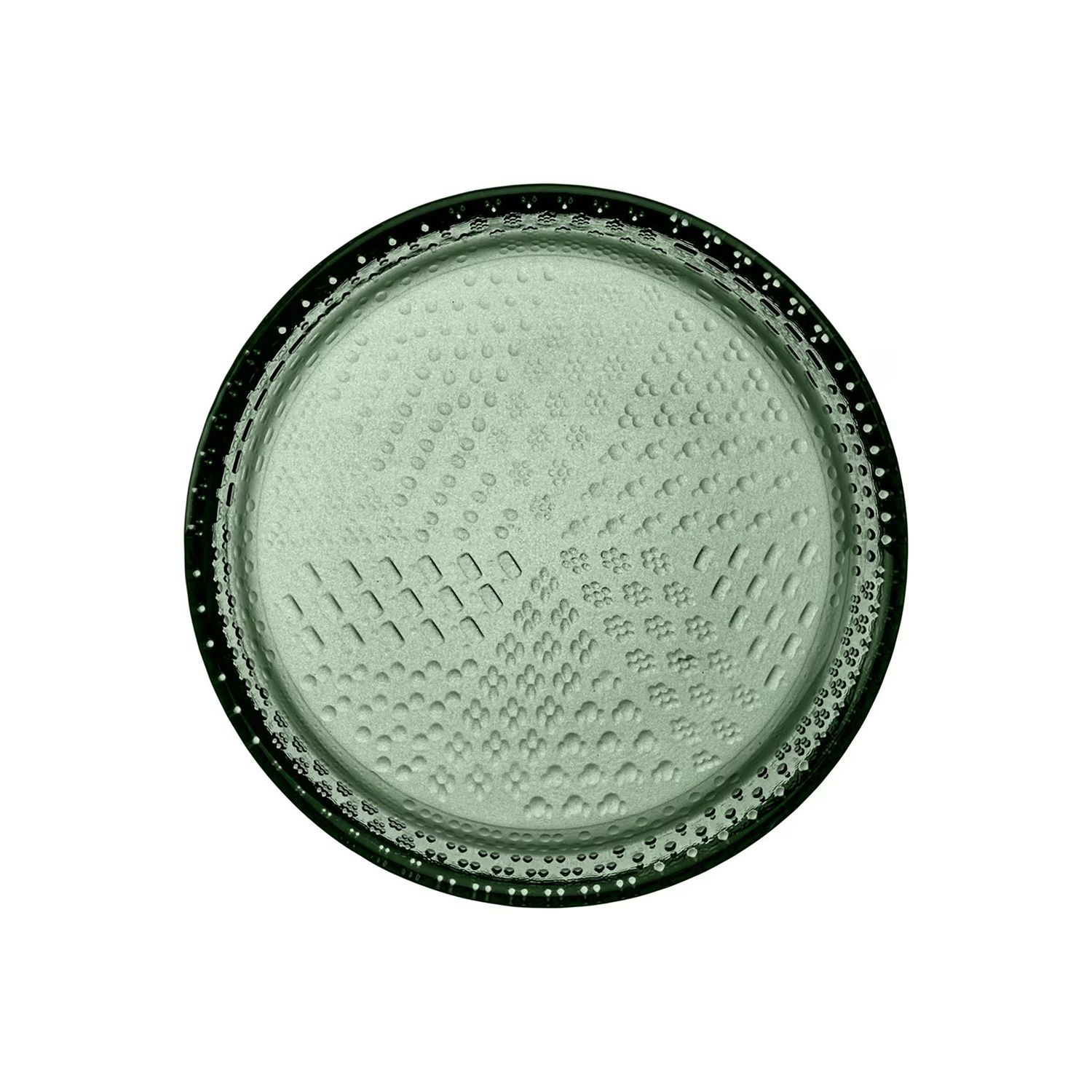 Iittala Tundra Plate 154Mm 6 Inch Pine Green 1070601, 6411923680837