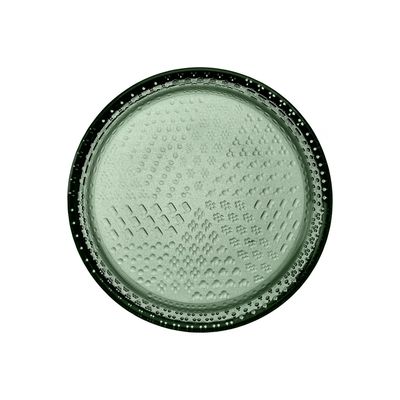 Iittala Tundra Plate 154Mm 6 Inch Pine Green 1070601, 6411923680837