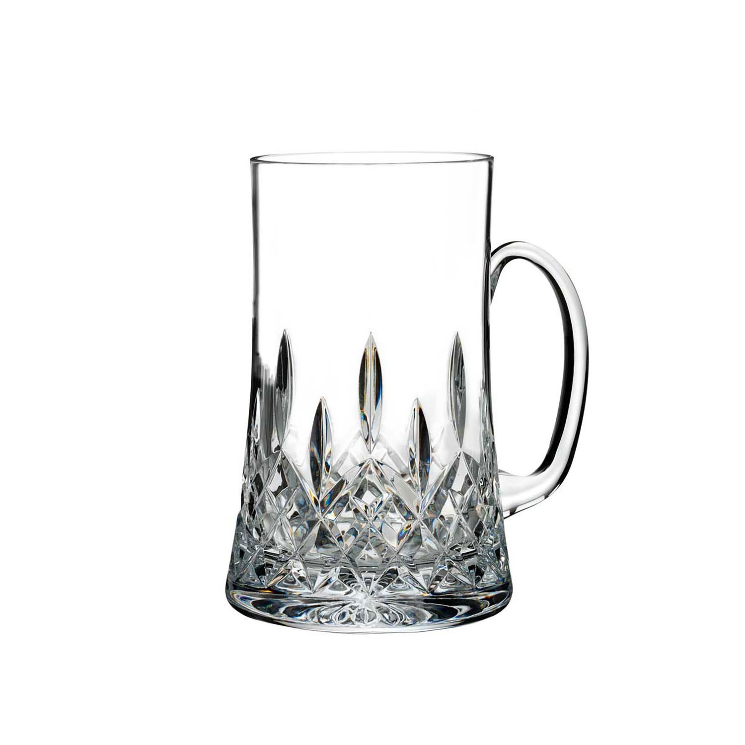 Waterford Lismore Beer Mug 540Ml 18Fl oz 1057814, 701587444637