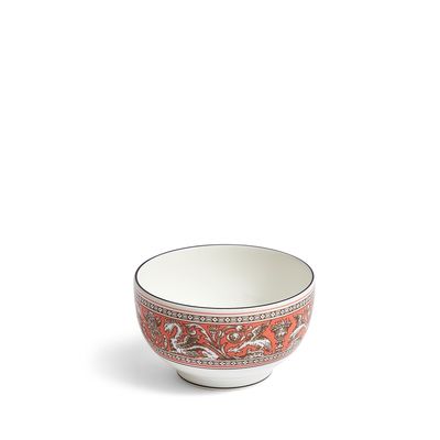 Wedgwood Florentine Salmon Rice Bowl 10.5Cm 4.1 Inch 1070516, 701587480062