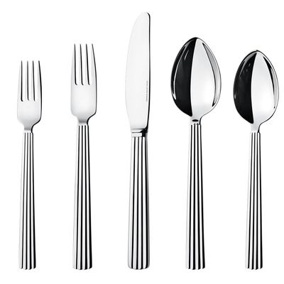 George Jensen Bernadotte Cutlery Giftbox 5 Piece 3609555, 5705145075504