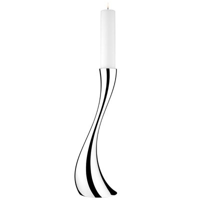 George Jensen Cobra Floor Candleholder Medium 3586632, 5705145083271