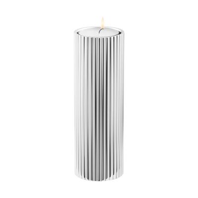 George Jensen Bernadotte Tealight and Candleholder Large 10019289, 5713275209430