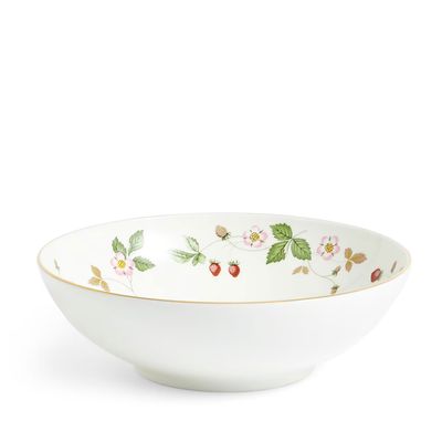 Wedgwood Wild Strawberry Cereal Bowl 18Cm 7 Inch 1069698, 701587478816