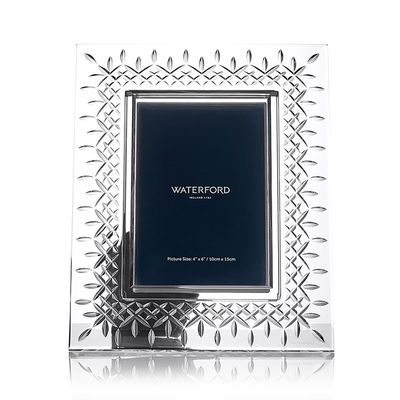 Waterford Lismore Photo Frame 10 X 15Cm 4 X 6 Inch 1070368, 701587479622