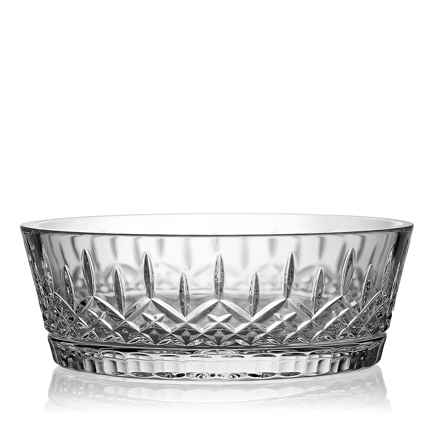 Waterford Lismore Low Bowl 25Cm 10 Inch 1070376, 701587479547