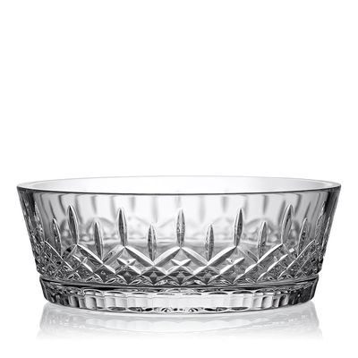 Waterford Lismore Low Bowl 25Cm 10 Inch 1070376, 701587479547