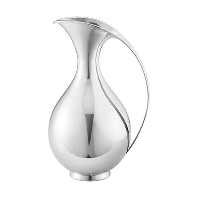 George Jensen Kay Fisker Pitcher Stainless Steel 1.5L 10019593, 5713275221470