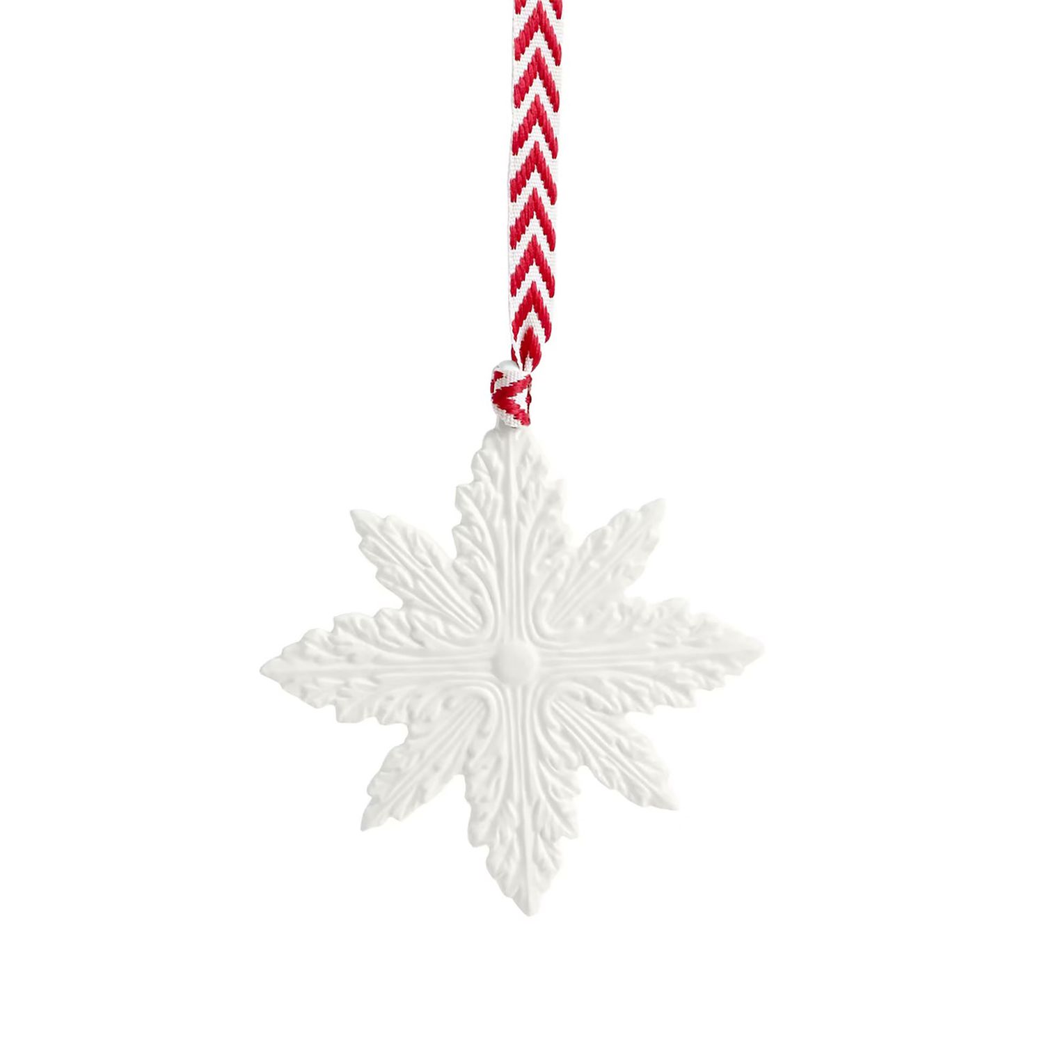 Wedgwood Christmas Ornament Snowflake 1071115, 701587480581