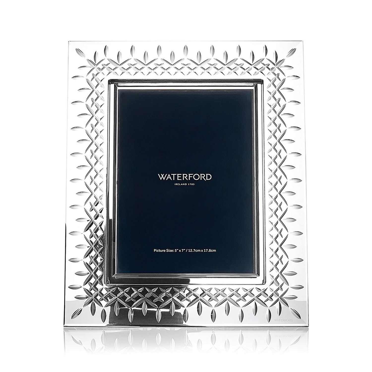 Waterford Lismore Photo Frame 13 X 18Cm 5 X 7 Inch 1070367, 701587479639