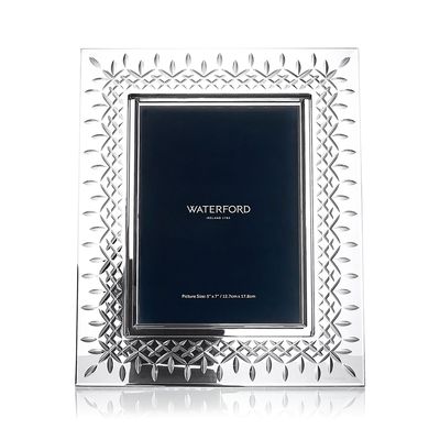 Waterford Lismore Photo Frame 13 X 18Cm 5 X 7 Inch 1070367, 701587479639