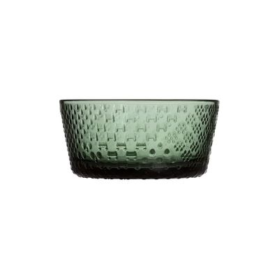Iittala Tundra Bowl 25Cl 8.45 ozpine Green 1070598, 6411923680806