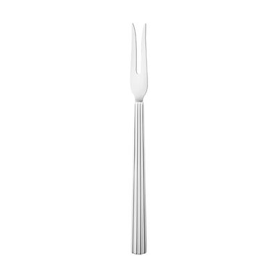 George Jensen Bernadotte Cold Cut Fork 2 Piece Stainless Steel 10020188, 5713275237907