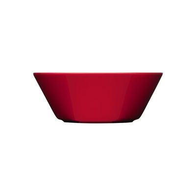 Iittala Teema Bowl 15Cm 5.9 Inch Red 1006012, 6411800170529