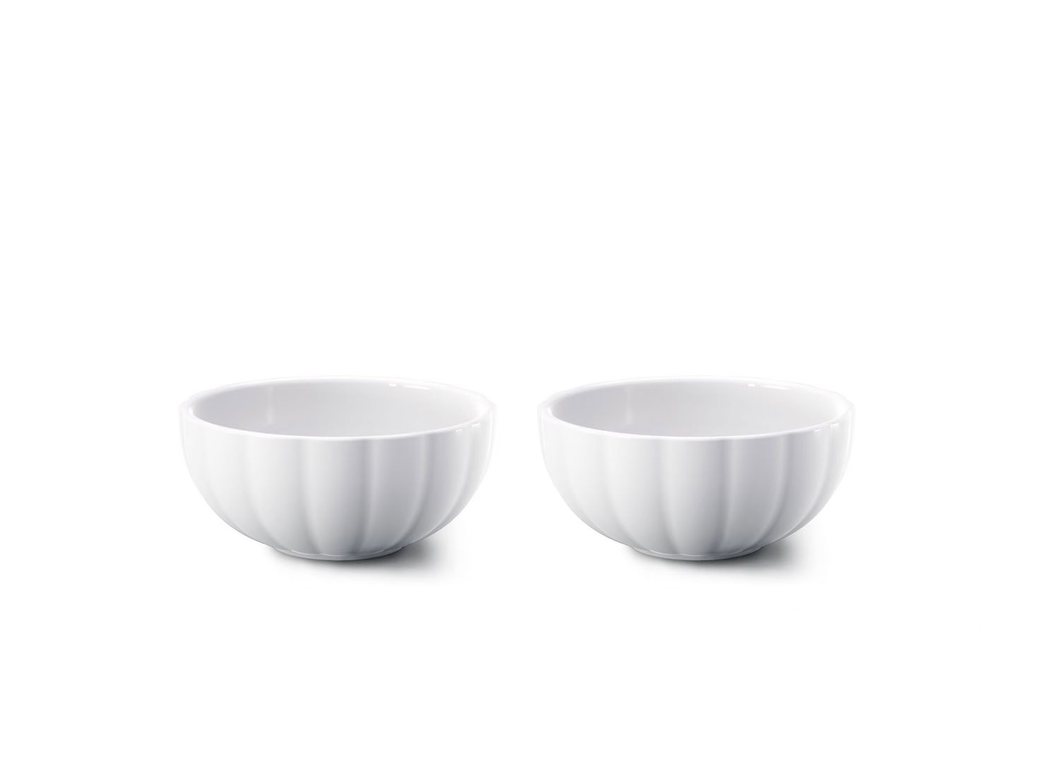 George Jensen Bernadotte Bowl Petit 65 Ml Porcelain 2 Piece 10019915, 5713275237686