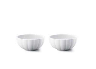 George Jensen Bernadotte Bowl Petit 65 Ml Porcelain 2 Piece 10019915, 5713275237686