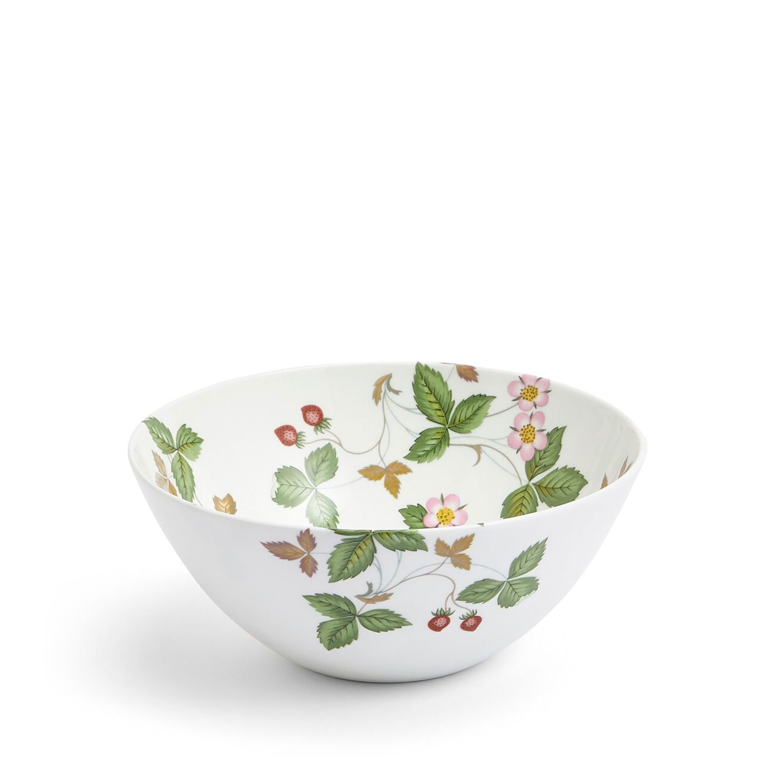 Wedgwood Wild Strawberry Bowl 15.9Cm 6.2 Inch 1068924, 701587477086