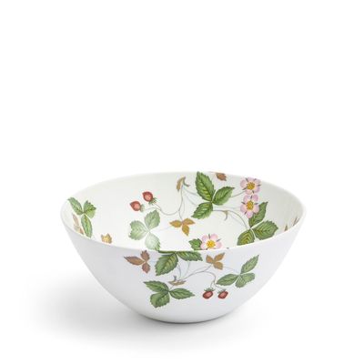 Wedgwood Wild Strawberry Bowl 15.9Cm 6.2 Inch 1068924, 701587477086