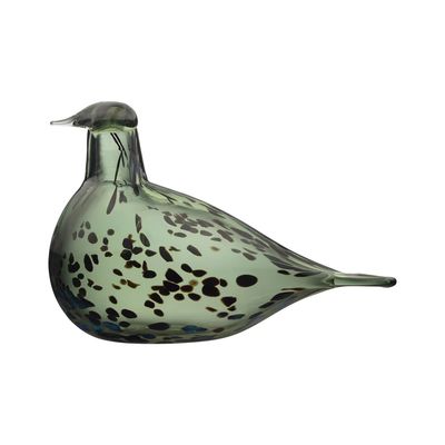 Iittala Bbt Reed Warbler 210 X 130Mm Pine Green 1070565, 6411923680509