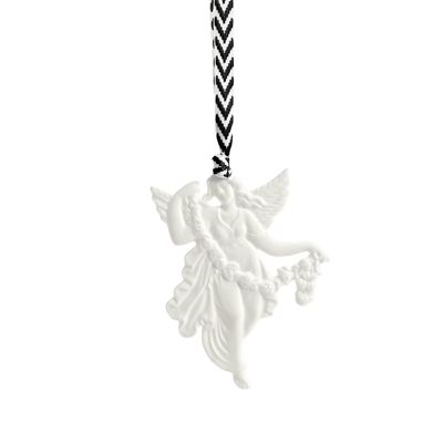 Wedgwood Christmas Ornament Angel Seraphina 1071116, 701587480574